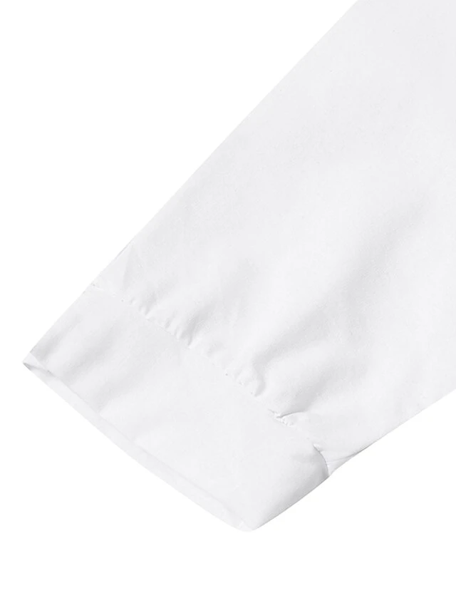 Women's Swimwear Cover Up Beach Top Swim Dress Normal Swimsuit Oversized Solid Color White Shirt Blouse Bathing Suits New Fashion Casual 11 Women's Swimwear Cover Up Beach Top Swim Dress Normal Swimsuit Oversized Solid Color White Shirt Blouse Bathing Suits New Fashion Casual - Image 11