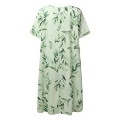 Women‘s Plus Size Curve Casual Dress Apple Shape Dress Floral V Neck Print Midi Dress Short Sleeve Spring Summer Dress Casual Elegant 12 Women‘s Plus Size Curve Casual Dress Apple Shape Dress Floral V Neck Print Midi Dress Short Sleeve Spring Summer Dress Casual Elegant -Casual Print Dress Sales rdwaqt1656657809958