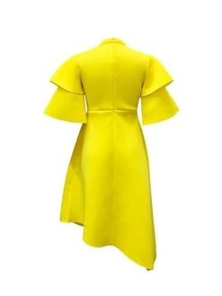 Women‘s Plus Size Curve Party Dress Solid Color Crew Neck Half Sleeve Spring Fall Elegant Modern Maxi Long Dress Formal Party Dress 38 Women‘s Plus Size Curve Party Dress Solid Color Crew Neck Half Sleeve Spring Fall Elegant Modern Maxi Long Dress Formal Party Dress -Casual Print Dress Sales rhikoy1669704986803