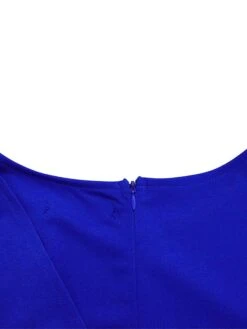 Women‘s Plus Size Curve Work Dress Bodycon Sheath Dress Solid Color Midi Dress Long Sleeve Crew Neck Fashion Outdoor White Red Fall Spring L XL XXL 3XL -Casual Print Dress Sales rtnnnf1676871086276