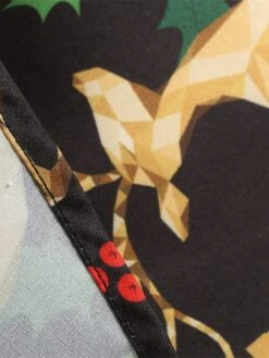 Women's Christmas Casual Dress Knee Length Dress Black Long Sleeve SnowflakeTree Animal Bow Print Fall Winter Crew Neck Stylish Casual Modern 2022 S M L XL XXL -Casual Print Dress Sales sbknju1661418257583