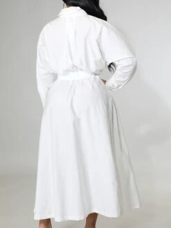 Women's Casual Dress Swing Dress Long Dress Maxi Dress Blue Yellow Orange Long Sleeve Pure Color Pocket Winter Fall Autumn Shirt Collar Winter Dress Weekend Fall Dress Loose Fit 2023 S M L XL XXL 17 Women's Casual Dress Swing Dress Long Dress Maxi Dress Blue Yellow Orange Long Sleeve Pure Color Pocket Winter Fall Autumn Shirt Collar Winter Dress Weekend Fall Dress Loose Fit 2023 S M L XL XXL -Casual Print Dress Sales sstszn1653990828504