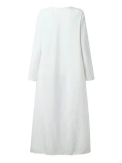 Women's Shift Dress Swing Dress Long Dress Maxi Dress Green Blue Grey White Black Long Sleeve Feather Butterfly Pocket Print Summer Spring V Neck Stylish Casual Dress 2023 S M L XL XXL XXXL 4XL 5XL 24 Women's Shift Dress Swing Dress Long Dress Maxi Dress Green Blue Grey White Black Long Sleeve Feather Butterfly Pocket Print Summer Spring V Neck Stylish Casual Dress 2023 S M L XL XXL XXXL 4XL 5XL -Casual Print Dress Sales stspkf1676885628244