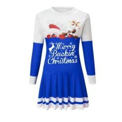 Women's Christmas Swing Dress Blue Red Black Long Sleeve Letter Santa Claus Elk Pleated Print Winter Fall Crew Neck Stylish Romantic Fall Dress Loose Fit 2022 S M L XL XXL / Winter Dress 17 Women's Christmas Swing Dress Blue Red Black Long Sleeve Letter Santa Claus Elk Pleated Print Winter Fall Crew Neck Stylish Romantic Fall Dress Loose Fit 2022 S M L XL XXL / Winter Dress -Casual Print Dress Sales tbwsne1665745383426