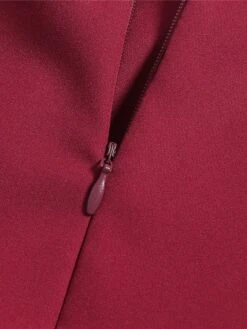 Women's Vintage Tea Dresses Homecoming Dress Cocktail Dress Mini Dress Black Wine Navy Blue Sleeveless Pure Color Backless Summer Spring Fall Off Shoulder 1950s Party Wedding Guest 2023 -Casual Print Dress Sales tkzkjg1650968932286