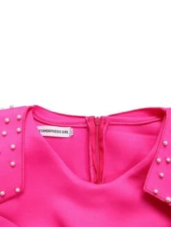 Women‘s Plus Size Curve Party Dress Cocktail Dress Bodycon Solid Color Midi Dress Short Sleeve Ruffle Split Crew Neck Fashion Party Black Wine Summer Spring L XL XXL 3XL -Casual Print Dress Sales tregga1679549839449