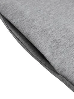 Women's Casual Dress Hoodie Dress Shift Dress Long Dress Maxi Dress Pocket Outdoor Daily Going Out Active Fashion Hooded Long Sleeve 2023 Loose Fit Black Khaki Gray Color S M L XL XXL Size -Casual Print Dress Sales tydgmp1693222778031