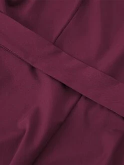 Women's Casual Dress Swing Dress Summer Dress Long Dress Maxi Dress Lace Up Pocket Street Daily Going Out Fashion Elegant Crew Neck Half Sleeve 2023 Regular Fit Black Wine Green Color S M L XL XXL -Casual Print Dress Sales ufxevp1688468715273