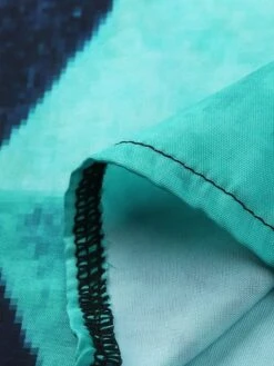 Women‘s Casual Dress Swing Dress Long Dress Maxi Dress Blue Light Green Fuchsia Sleeveless Floral Print Spring Summer V Neck 2023 S M L XL XXL -Casual Print Dress Sales umvhhf1683620948969