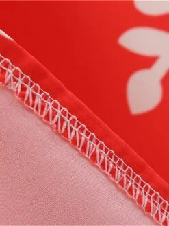 Women's Christmas Knee Length Dress Blue Green Red Sleeveless Print Bow Print Fall Winter Round Neck Casual Vintage2021 S M L XL XXL -Casual Print Dress Sales uniigu1630045084527