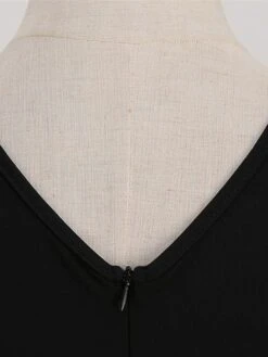 Women‘s Christmas Retro Elegant Vintage Dress Midi Dress Party Ruched Patchwork Santa Claus Crew Neck Long Sleeve Regular Fit Fall Winter 2023 Black Red S M L XL 28 Women‘s Christmas Retro Elegant Vintage Dress Midi Dress Party Ruched Patchwork Santa Claus Crew Neck Long Sleeve Regular Fit Fall Winter 2023 Black Red S M L XL -Casual Print Dress Sales vanhag1694426167669