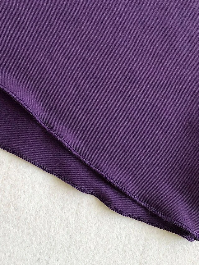 Women's Plus Size Work Dress Black Dress A Line Dress Fashion Long Dress Maxi Dress Ruched V Neck Long Sleeve Plain Loose Fit Black Wine Dark Green Fall XL XXL 3XL 4XL 19 Women's Plus Size Work Dress Black Dress A Line Dress Fashion Long Dress Maxi Dress Ruched V Neck Long Sleeve Plain Loose Fit Black Wine Dark Green Fall XL XXL 3XL 4XL - Image 19