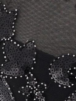 Women's Retro 1920s Fringe Dress Midi Dress Party Halloween Sequins Tassel Fringe Floral Crewneck Short Sleeve Regular Fit Spring Fall 2023 Black Gold S M L XL 11 Women's Retro 1920s Fringe Dress Midi Dress Party Halloween Sequins Tassel Fringe Floral Crewneck Short Sleeve Regular Fit Spring Fall 2023 Black Gold S M L XL -Casual Print Dress Sales vxsbid1692948608062