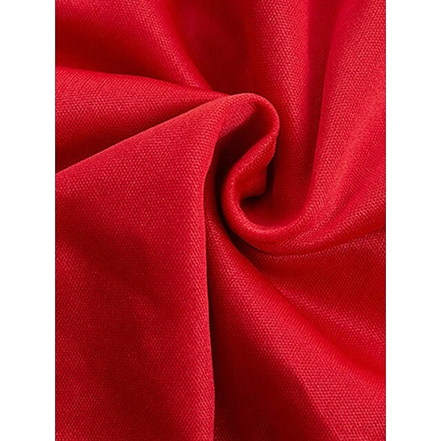 Women's Retro 1920s Fringe Dress Midi Dress Party Halloween Sequins Tassel Fringe Floral V Neck Sleeveless Regular Fit Spring Fall 2023 Silver Red S M L XL 8 Women's Retro 1920s Fringe Dress Midi Dress Party Halloween Sequins Tassel Fringe Floral V Neck Sleeveless Regular Fit Spring Fall 2023 Silver Red S M L XL - Image 8