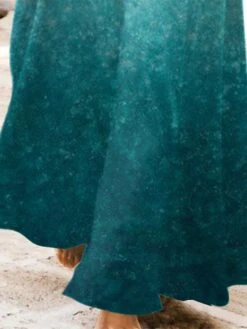 Women's Casual Dress Swing Dress A Line Dress Floral Print Crew Neck Long Dress Maxi Dress Fashion Streetwear Outdoor Daily Long Sleeve Regular Fit Green Fall Winter S M L XL XXL 5 Women's Casual Dress Swing Dress A Line Dress Floral Print Crew Neck Long Dress Maxi Dress Fashion Streetwear Outdoor Daily Long Sleeve Regular Fit Green Fall Winter S M L XL XXL -Casual Print Dress Sales wgbywm1696845632308