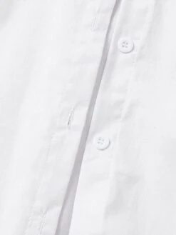 Women's Swimwear Cover Up Beach Top Swim Dress Normal Swimsuit Oversized Solid Color White Shirt Blouse Bathing Suits New Fashion Casual 20 Women's Swimwear Cover Up Beach Top Swim Dress Normal Swimsuit Oversized Solid Color White Shirt Blouse Bathing Suits New Fashion Casual -Casual Print Dress Sales wgsdjr1656495168511