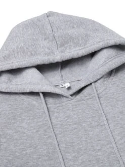 Women's Casual Dress Hoodie Dress Mini Dress Daily Basic Outdoor Home Holiday Crew Neck Print Striped Regular Fit Black White Yellow S M L XL XXL -Casual Print Dress Sales wibmqy1692935727058