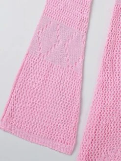 Women's Swimwear Cover Up Beach Dress Normal Swimsuit Oversized Crochet Hole Solid Color Wine Red Lake Green Black White Light Pink Bathing Suits Sports Vacation Sports 31 Women's Swimwear Cover Up Beach Dress Normal Swimsuit Oversized Crochet Hole Solid Color Wine Red Lake Green Black White Light Pink Bathing Suits Sports Vacation Sports -Casual Print Dress Sales wnlwhq1651656956375