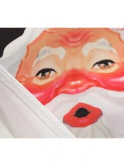 Women's Christmas Midi Dress Black Red Sleeveless Santa Claus Print Spring Summer Spaghetti Strap 2022 S M L XL 2XL 35 Women's Christmas Midi Dress Black Red Sleeveless Santa Claus Print Spring Summer Spaghetti Strap 2022 S M L XL 2XL -Casual Print Dress Sales wxxzxl1667980449420