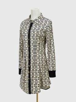 Women's Shirt Dress Casual Dress Sheath Dress Mini Dress Outdoor Daily Date Cotton Polyester Fashion Modern Shirt Collar Patchwork Button Long Sleeve Fall 2023 Regular Fit Blue Khaki Letter S M L XL 24 Women's Shirt Dress Casual Dress Sheath Dress Mini Dress Outdoor Daily Date Cotton Polyester Fashion Modern Shirt Collar Patchwork Button Long Sleeve Fall 2023 Regular Fit Blue Khaki Letter S M L XL -Casual Print Dress Sales xbeyjx1693454127588