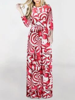 Women‘s Christmas Holiday Casual Vintage Dress Long Dress Maxi Dress Party Ruched Patchwork Santa Claus Crew Neck Long Sleeve Regular Fit Fall Winter 2023 Black White S M L XL 11 Women‘s Christmas Holiday Casual Vintage Dress Long Dress Maxi Dress Party Ruched Patchwork Santa Claus Crew Neck Long Sleeve Regular Fit Fall Winter 2023 Black White S M L XL -Casual Print Dress Sales xtpzuw1694165885786