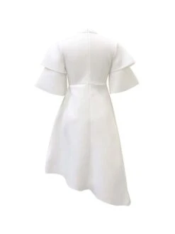 Women‘s Plus Size Curve Party Dress Solid Color Crew Neck Half Sleeve Spring Fall Elegant Modern Maxi Long Dress Formal Party Dress 26 Women‘s Plus Size Curve Party Dress Solid Color Crew Neck Half Sleeve Spring Fall Elegant Modern Maxi Long Dress Formal Party Dress -Casual Print Dress Sales yndybe1669704982888