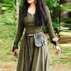 Women‘s Casual Dress Shift Dress Vintage Dress Long Dress Maxi Dress Claret Green Blue Long Sleeve Pure Color Patchwork Winter Fall Autumn Crew Neck Winter Dress Fall Dress 2023 S M L XL 2XL 3XL 4XL -Casual Print Dress Sales ynjggs1679383223916