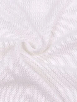 Women's Swimwear Cover Up Beach Dress Normal Swimsuit Backless UV Protection Knit Pure Color Black White Khaki Scoop Neck Bathing Suits New Vacation Daily -Casual Print Dress Sales yodqom1657251396368