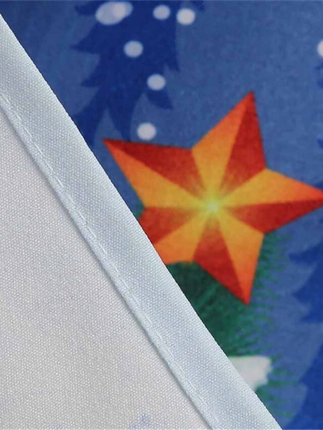 Women's Christmas Swing Dress Vintage DressKnee Length Dress Blue Royal Blue Light Blue Black Long Sleeve Santa Claus Elk Snowman Print Fall Winter Crew Neck Vacation Vintage 2022 S M L XL XXL 3XL 19 Women's Christmas Swing Dress Vintage DressKnee Length Dress Blue Royal Blue Light Blue Black Long Sleeve Santa Claus Elk Snowman Print Fall Winter Crew Neck Vacation Vintage 2022 S M L XL XXL 3XL - Image 19