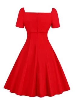 Women‘s Plus Size Curve Party Dress Color Block V Neck Long Sleeve Spring Fall Elegant Vintage Prom Dress Knee Length Dress Party Dress Homecoming Dress -Casual Print Dress Sales yvefej1629006276342