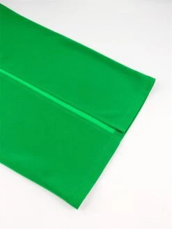 Women's Plus Size Curve Party Dress Work Dress Bodycon Color Block Long Dress Maxi Dress Long Sleeve Lace Ruffle V Neck Fashion Party Green Fall Winter XL XXL 3XL 4XL -Casual Print Dress Sales zjuxaa1694425976125