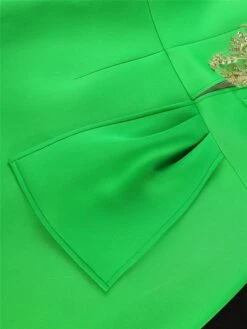 Women‘s Plus Size Curve Party Dress Cocktail Dress Wedding Guest Dress Long Dress Maxi Dress Green Short Sleeve Pure Color Lace Summer Spring Fall V Neck Fashion Wedding Guest Vacation 14 Women‘s Plus Size Curve Party Dress Cocktail Dress Wedding Guest Dress Long Dress Maxi Dress Green Short Sleeve Pure Color Lace Summer Spring Fall V Neck Fashion Wedding Guest Vacation -Casual Print Dress Sales zlwzjc1691042878701