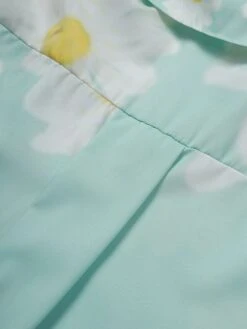 Women's Shirt Dress Casual Dress A Line Dress Midi Dress Winter Dress Daily Holiday Polyester Vacation Stylish Shirt Collar High Low Dress Print Long Sleeve Summer Spring Fall 2022 Loose Fit White -Casual Print Dress Sales zqxzpi1683610838538