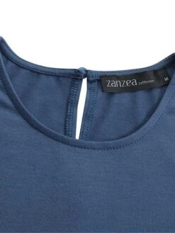 Women's Plus Size Curve Casual Dress Swing Dress A Line Dress Solid Color Long Dress Maxi Dress Long Sleeve Ruched Ruffle Crew Neck Basic Outdoor Black Blue Fall Winter L XL XXL 3XL 4XL -Casual Print Dress Sales zrpird1693366190655