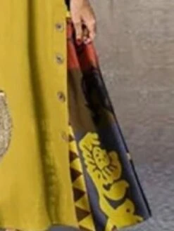 Women's Plus Size Holiday Dress Print Crew Neck Print Long Sleeve Winter Fall Vintage Casual Maxi Long Dress Daily Holiday Dress 9 Women's Plus Size Holiday Dress Print Crew Neck Print Long Sleeve Winter Fall Vintage Casual Maxi Long Dress Daily Holiday Dress -Casual Print Dress Sales ztifeg1648804619279