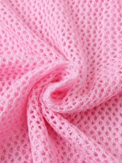 Women's Swimwear Cover Up Beach Dress Normal Swimsuit Oversized Crochet Hole Solid Color Wine Red Lake Green Black White Light Pink Bathing Suits Sports Vacation Sports 32 Women's Swimwear Cover Up Beach Dress Normal Swimsuit Oversized Crochet Hole Solid Color Wine Red Lake Green Black White Light Pink Bathing Suits Sports Vacation Sports -Casual Print Dress Sales ztimpt1651656960321