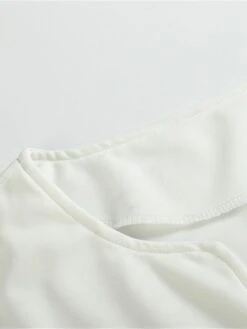 Women‘s Plus Size Curve Work Dress Floral Crew Neck Print 3/4 Length Sleeve Spring Fall Elegant Casual Midi Dress Formal Work Dress -Casual Print Dress Sales ztrueu1630916627491