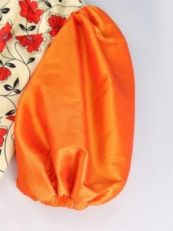 Women‘s Plus Size Curve Party Dress Cocktail Dress Wedding Guest Dress Midi Dress Orange 3/4 Length Sleeve Floral Print Spring Fall Winter Crew Neck Fashion Winter Dress Wedding Guest Vacation 2023 13 Women‘s Plus Size Curve Party Dress Cocktail Dress Wedding Guest Dress Midi Dress Orange 3/4 Length Sleeve Floral Print Spring Fall Winter Crew Neck Fashion Winter Dress Wedding Guest Vacation 2023 -Casual Print Dress Sales zwbiwt1692179219139